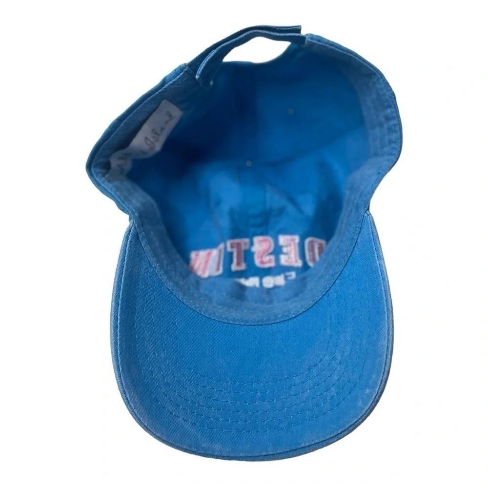 Alvin’s Island Women’s Destin Florida Adjustable Hat